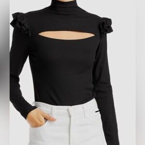 Generation Love turtleneck top